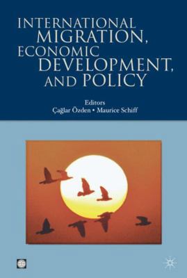 International Migration, Economic Development &... 0821369350 Book Cover