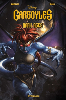 Gargoyles: Dark Ages 1524124524 Book Cover