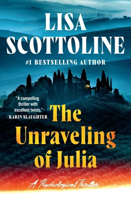 The Unraveling of Julia 1538770016 Book Cover