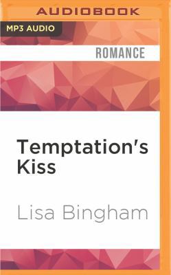 Temptation's Kiss 152266677X Book Cover