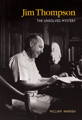 Jim Thompson: The Unsolved Myst 9813018828 Book Cover
