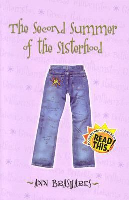 The Second Summer of the Sisterhood 0385732430 Book Cover