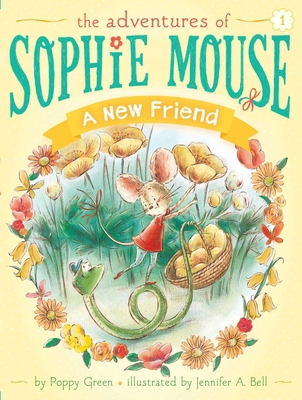 A New Friend 1481428330 Book Cover