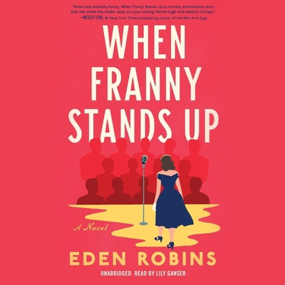 When Franny Stands Up B0B9QSR3H1 Book Cover