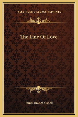 The Line Of Love 1169268803 Book Cover