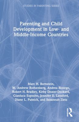 Parenting and Child Development in Low- And Mid... 0367491761 Book Cover