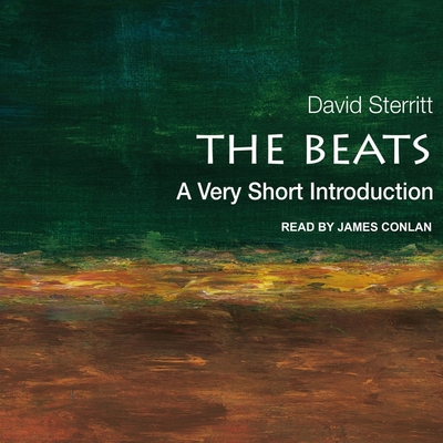 The Beats: A Very Short Introduction B09NF5XT45 Book Cover