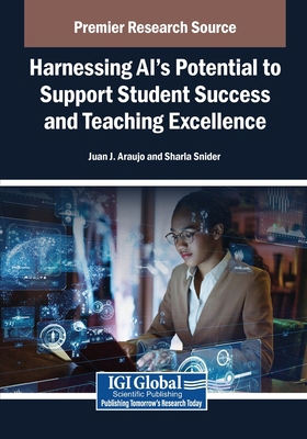 Harnessing AI's Potential to Support Student Su... B0FGV67G1W Book Cover
