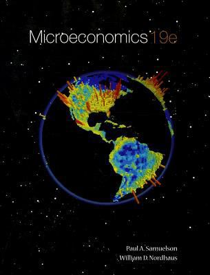 Microeconomics. 0070164959 Book Cover