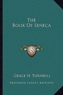 The Book Of Seneca 1162841850 Book Cover