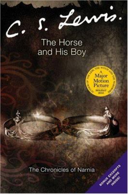 The Horse and His Boy 0060764872 Book Cover