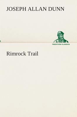 Rimrock Trail 3849513033 Book Cover