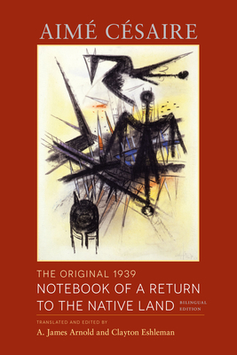 The Original 1939 Notebook of a Return to the N... 0819500666 Book Cover