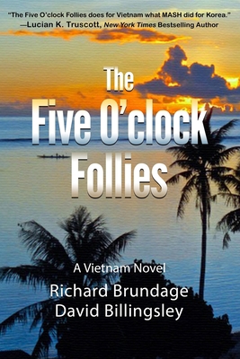 The Five O'clock Follies 0978507010 Book Cover