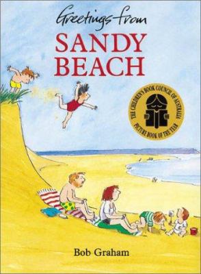 Greetings from Sandy Beach 085091521X Book Cover