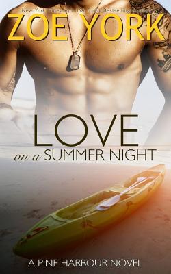 Love on a Summer Night 1926527844 Book Cover
