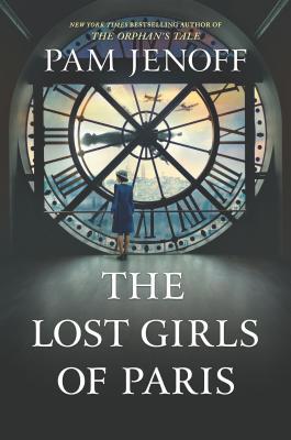 The Lost Girls of Paris 0778308618 Book Cover