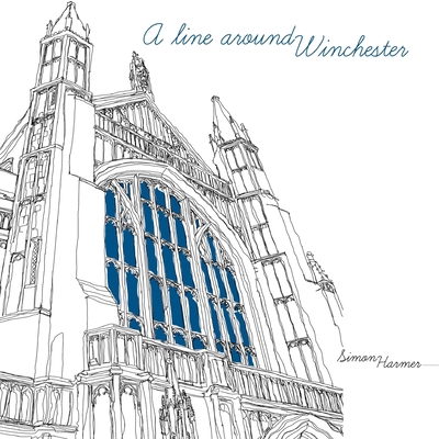 A Line Around Winchester 1291162771 Book Cover