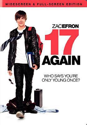 17 Again 1419873849 Book Cover
