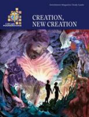 Lifelight Foundations: New Creation - Study Guide 0758611943 Book Cover