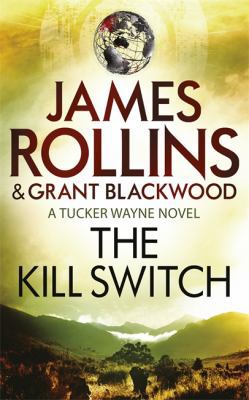 The Kill Switch 1409156427 Book Cover