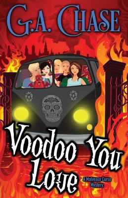 Voodoo You Love 1940299462 Book Cover