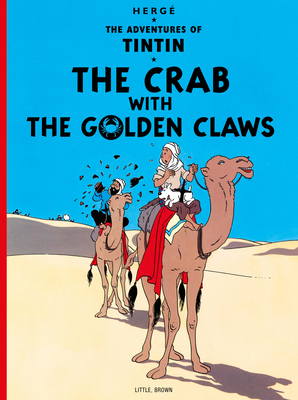 The Crab with the Golden Claws B00A2M1C7Q Book Cover