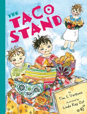 The Taco Stand 1732647208 Book Cover