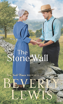 The Stone Wall [Large Print] 1432885243 Book Cover