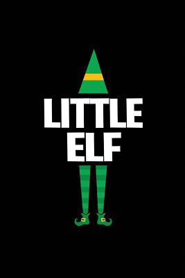 Little Elf 1076198082 Book Cover