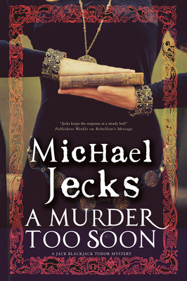 A Murder Too Soon [Large Print] 0727893408 Book Cover
