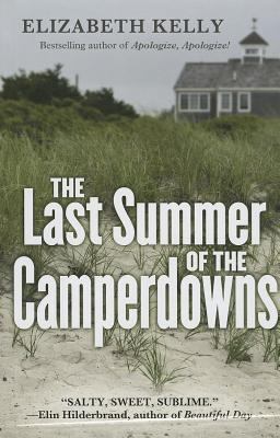 The Last Summer Of The Camperdowns (Thorndike P... [Large Print] 1410462897 Book Cover