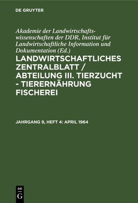 4/1/64 [German] 3112646037 Book Cover