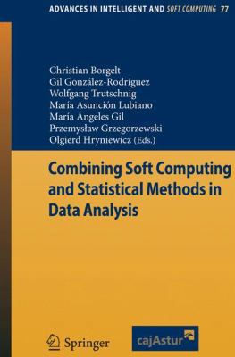 Combining Soft Computing and Statistical Method... 3642147453 Book Cover