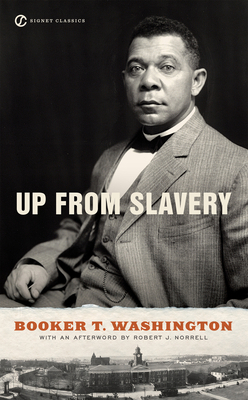 Up from Slavery B00A2MOI9A Book Cover