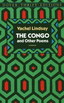 The Congo and Other Poems 0486272729 Book Cover