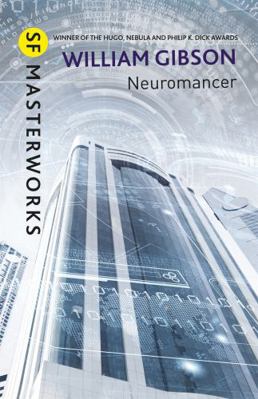 Neuromancer 1473217377 Book Cover
