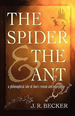 The Spider and the Ant 0615451128 Book Cover