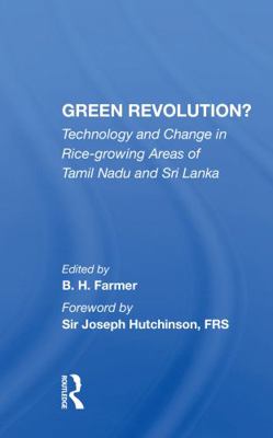 Green Revolution 0367171759 Book Cover