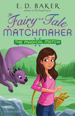 The Magical Match 1681198827 Book Cover