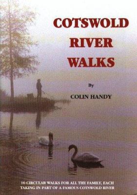Cotswold Riverwalks 1873877056 Book Cover