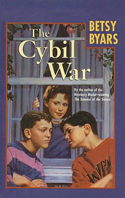 The Cybil War 0812406095 Book Cover