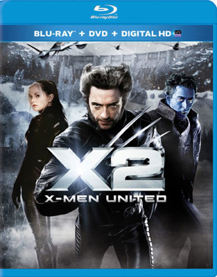 X2: X-Men United B00IXD2LCG Book Cover
