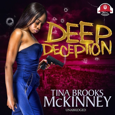 Deep Deception Lib/E 1094036668 Book Cover