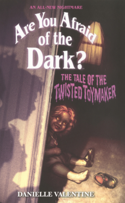 Tale of the Twisted Toymaker B0GMZMSQYS Book Cover