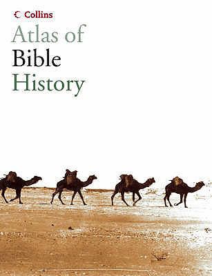 Collins Atlas of Bible History 0007267703 Book Cover