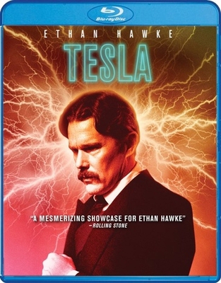 Tesla B08MMYYC1L Book Cover