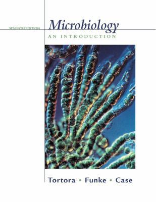 Microbiology: An Introduction 0805375546 Book Cover