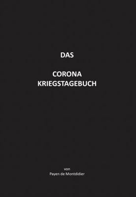 Paperback Corona Kriegstagebuch Book