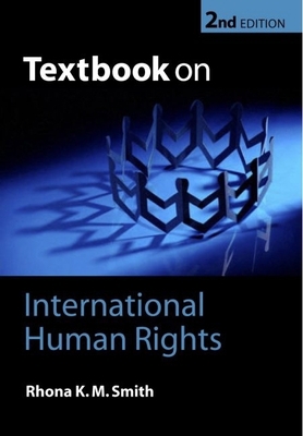 Textbook on International Human Rights 0199274169 Book Cover
